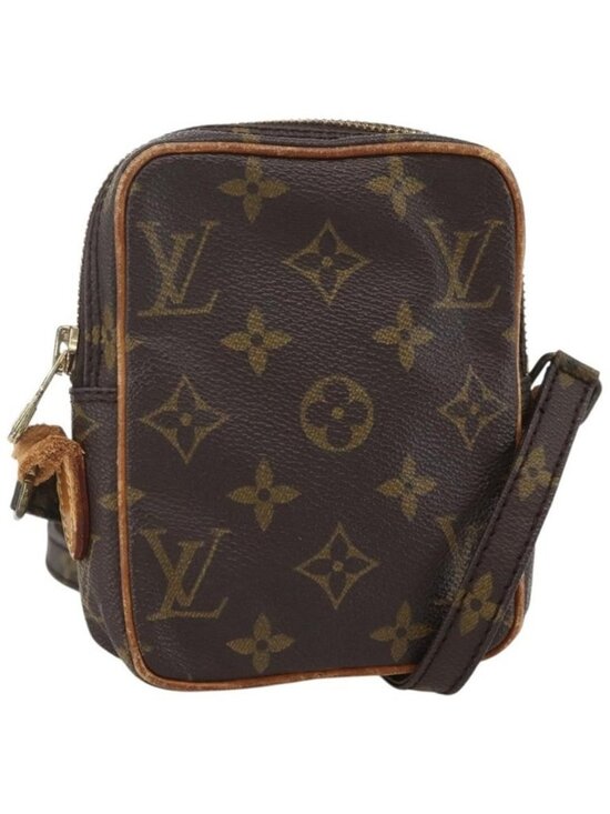 LOUIS VUITTON Handbags - Authentic LOUIS VUITTON Monogram Mini Danube Shoulder Bag M45268 LV